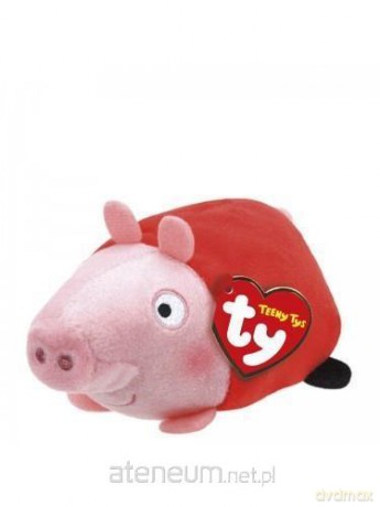 Ty Teeny Tys Świnka Peppa - Peppa