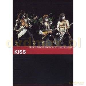 Kiss: Music Box Biographical Collection [DVD]
