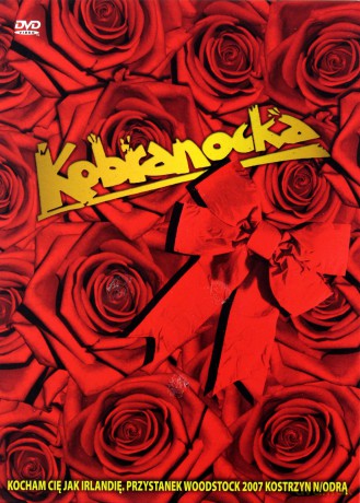 Kobranocka: Przystanek Woodstock 2007 (digipack) [DVD]