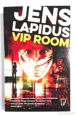Vip room (pocket) - Lucy Ribchester [KSIĄŻKA]