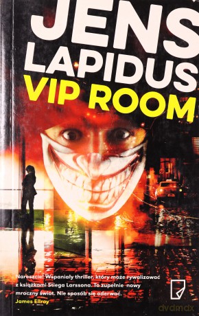 Vip room (pocket) - Lucy Ribchester [KSIĄŻKA]