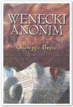 Wenecki anonim [KSIĄŻKA]