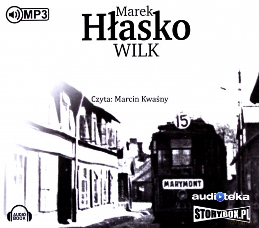 Wilk - Marek Hłasko [AUDIOBOOK]