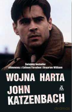 Wojna Harta - John Katzenbach [KSIĄŻKA]