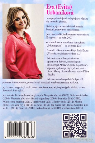 Wszystko albo nic - Evita Urbanikova [KSIĄŻKA]