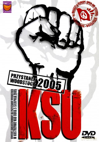 Ksu: Woodstock 2005 [DVD]