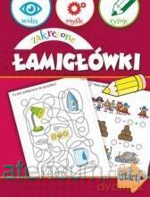 Zakręcone łamigłówki - Anna Wiśniewska [KSIĄŻKA]