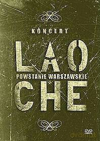 Lao Che: Powstanie Warszawskie Koncert [DVD]