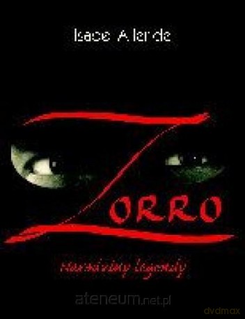 Zorro. Narodziny legendy - Allende Isabel [KSIĄŻKA]