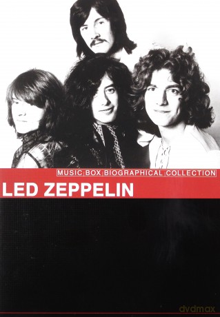 Led Zeppelin: Music Box Biographical Collection [DVD]