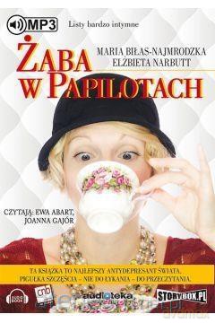 Żaba w papilotach - Elżbieta Narbutt, Maria Biłas-Najmrodzka [AUDIOBOOK]