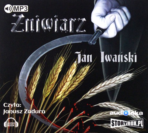 Żniwiarz - Jan Iwański [AUDIOBOOK]