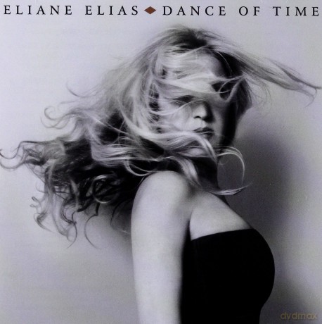 Eliane Elias: Dance Of Time [CD]