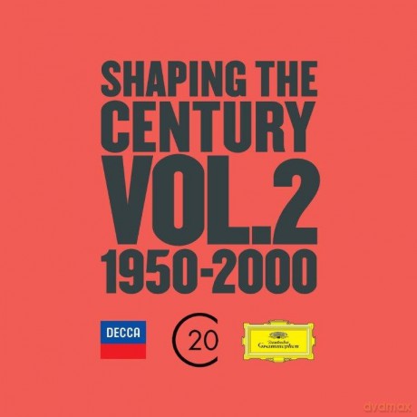 Shaping The Century vol. 2 [26CD]