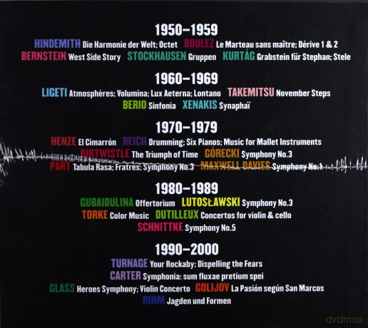 Shaping The Century vol. 2 [26CD]