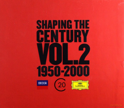 Shaping The Century vol. 2 [26CD]