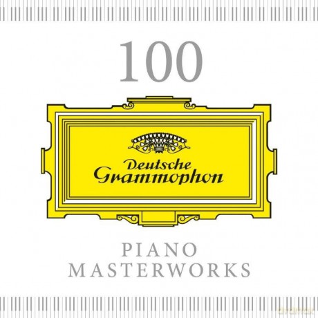 50 Piano Masterworks [3CD]