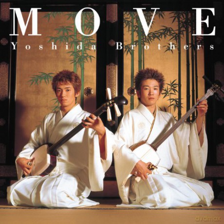 Yoshida Brothers: Move [CD]