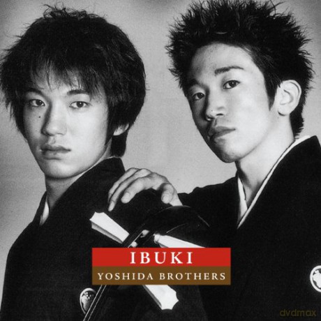 Yoshida Brothers: Ibuki [CD]