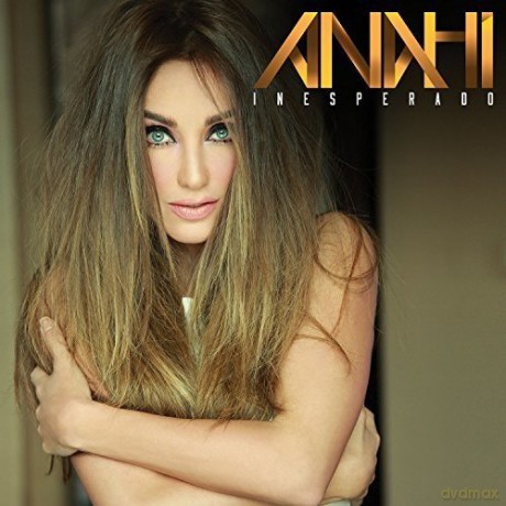 Anahi: Inesperado [CD]