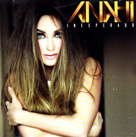 Anahi: Inesperado [CD]