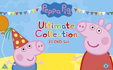 Peppa Pig - Ultimate Collection [BOX] [20DVD]