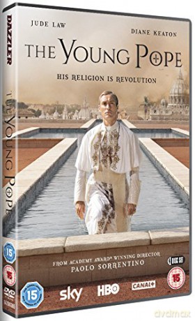 The Young Pope Season 1 (Młody Papież Sezon 1) [4DVD]