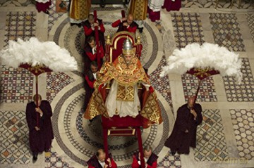 The Young Pope Season 1 (Młody Papież Sezon 1) [4DVD]