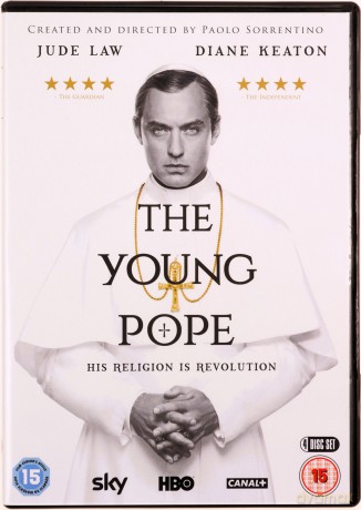 The Young Pope Season 1 (Młody Papież Sezon 1) [4DVD]