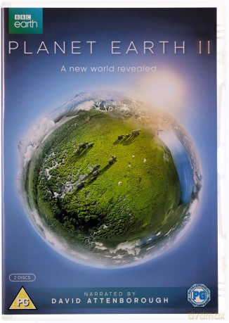 Planet Earth II (Planeta Ziemia 2) [2DVD]