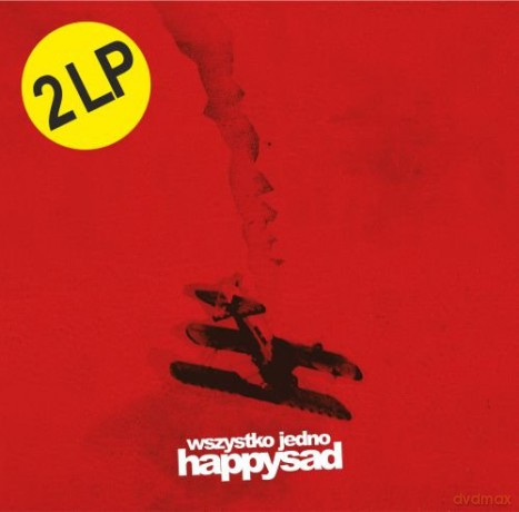 Happysad: Wszystko jedno (Limited) [2xWinyl]