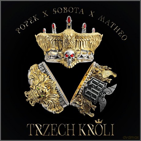 Popek & Sobota & Matheo: Trzech Króli [CD]