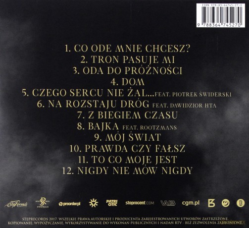 Popek & Sobota & Matheo: Trzech Króli [CD]