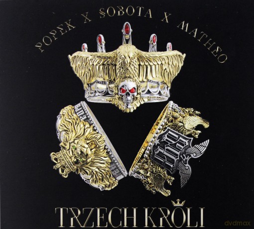 Popek & Sobota & Matheo: Trzech Króli [CD]