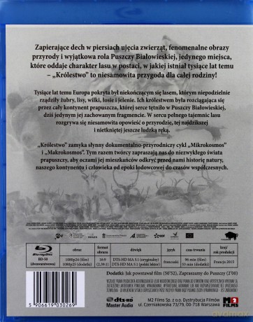 Królestwo [Blu-Ray]