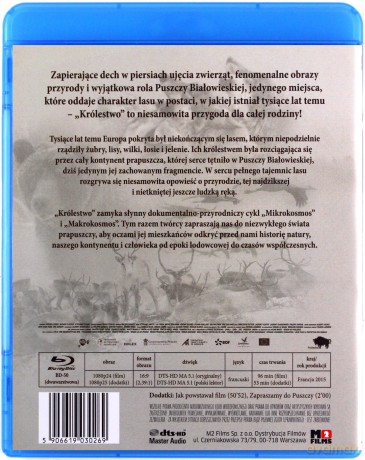 Królestwo [Blu-Ray]