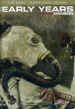Marilyn Manson: The Early Years [DVD]