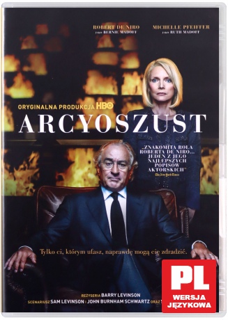 Arcyoszust [DVD]