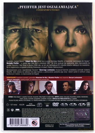 Arcyoszust [DVD]