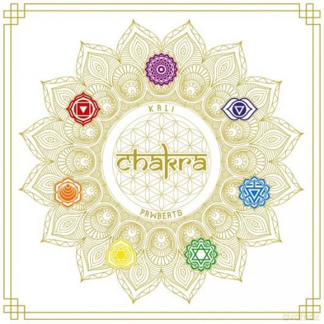 Kali X Pawbeats: Chakra [CD]