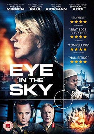 Eye In The Sky (Niewidzialny Wróg) [DVD]