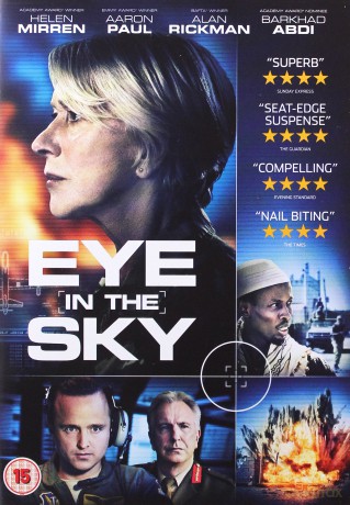 Eye In The Sky (Niewidzialny Wróg) [DVD]