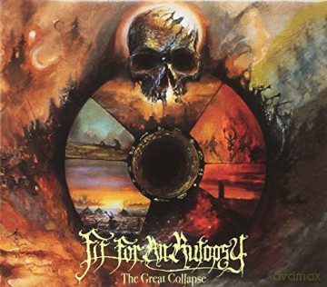 Fit For An Autopsy: The Great Collapse (digipack) [CD]
