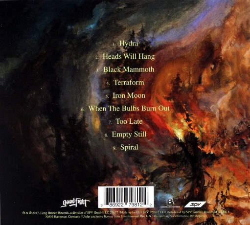 Fit For An Autopsy: The Great Collapse (digipack) [CD]