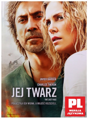 Jej twarz (booklet) [DVD]
