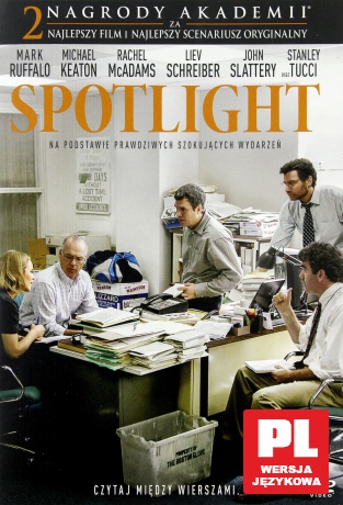 Spotlight [DVD]