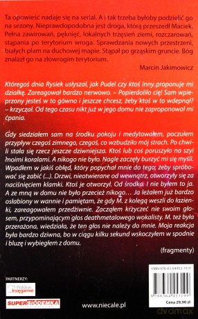 Byłem w piekle - Maciej Sikorski [KSIĄŻKA]