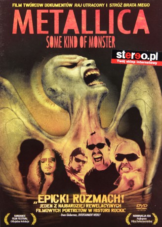 Metallica: Some Kind Of Monster [DVD]