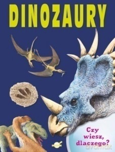 Dinozaury [KSIĄŻKA]