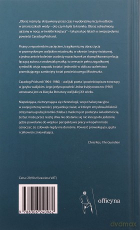 Jedna księżycowa noc - Caradog Prichard [KSIĄŻKA]